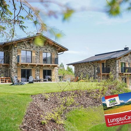 Kauz - Design Chalets Inkl Lungau Card Katschberghöhe Exterior foto