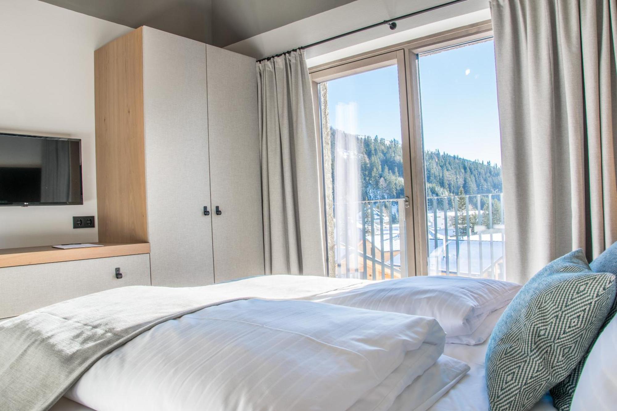Kauz - Design Chalets Inkl Lungau Card Katschberghöhe Exterior foto